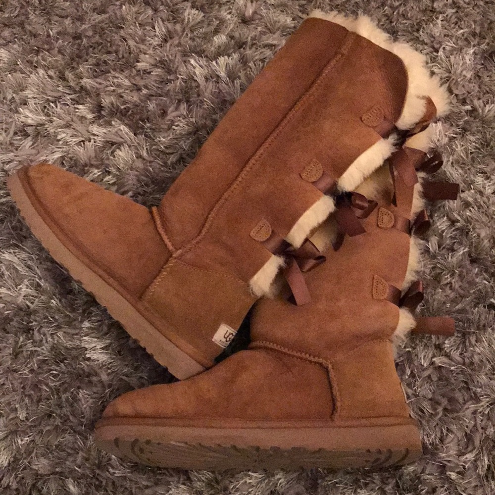 BAILEY BOW TALL II BOOT